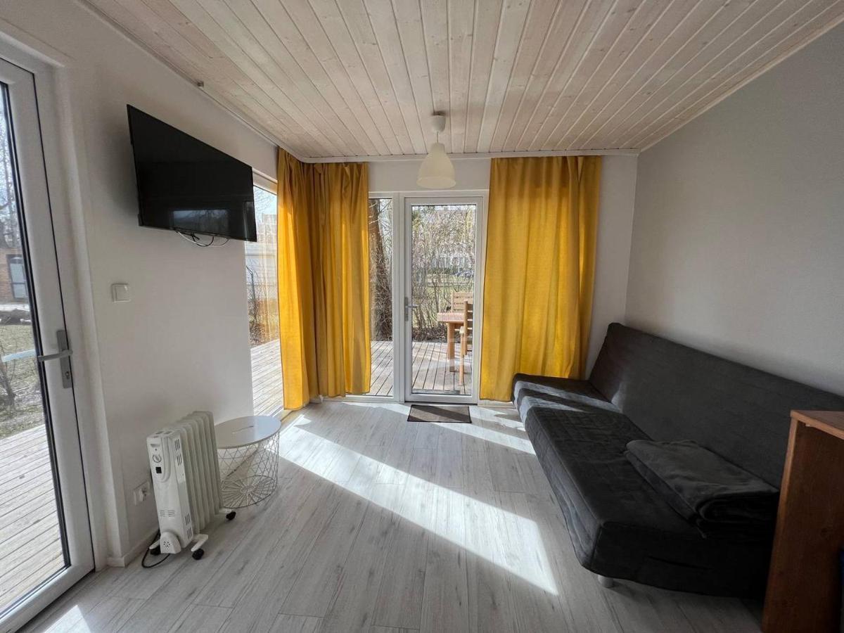 Sopot 34 Przy Plazy Villa Eksteriør billede