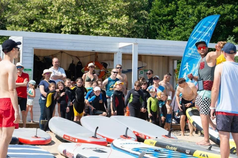 Sopot 34 Przy Plazy Villa Eksteriør billede
