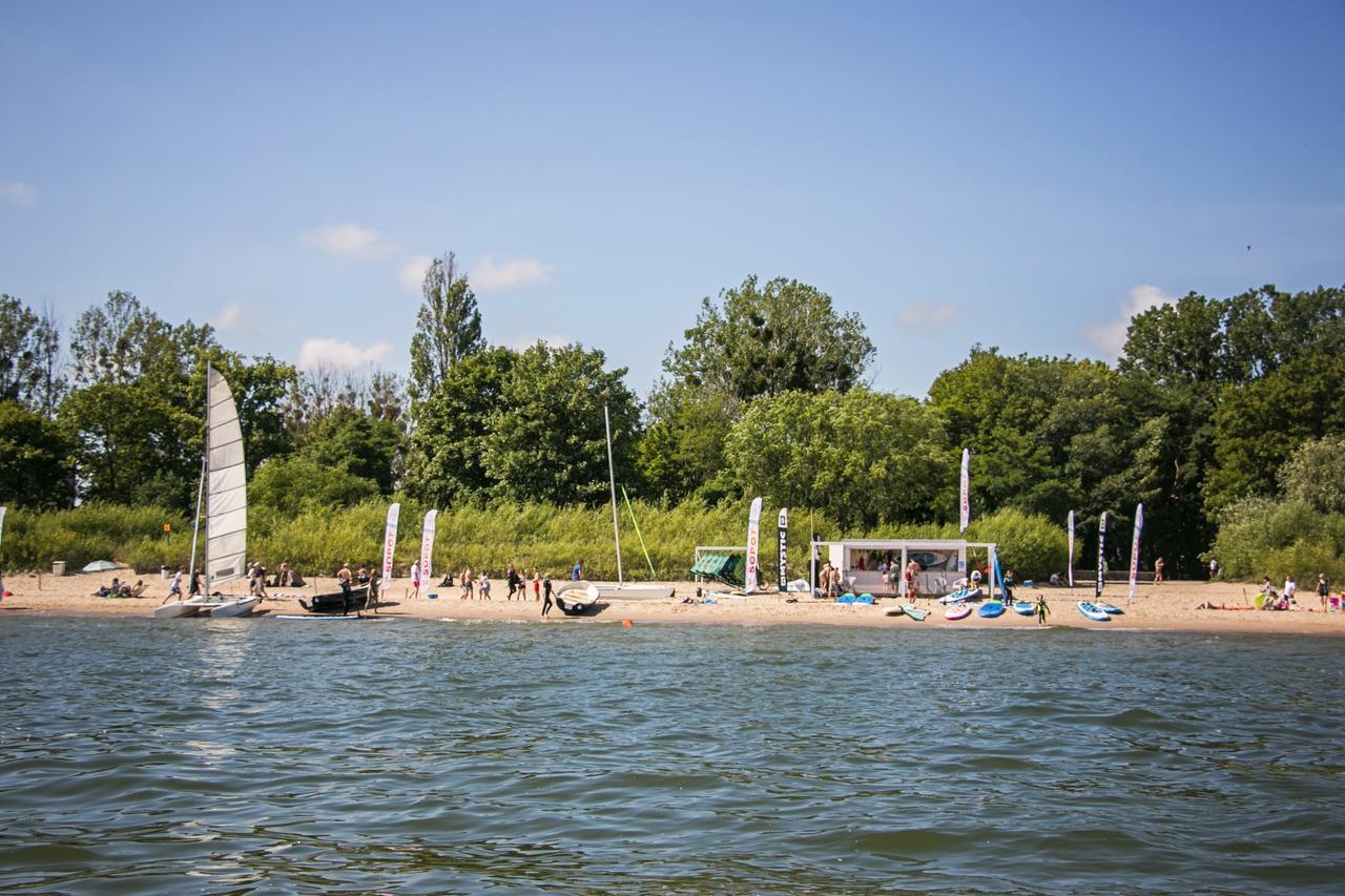 Sopot 34 Przy Plazy Villa Eksteriør billede