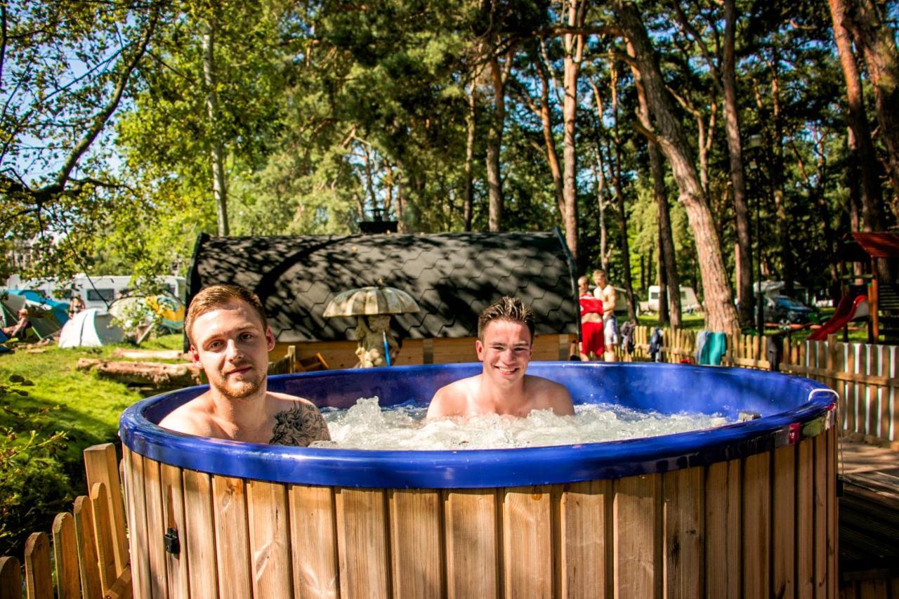 Sopot 34 Przy Plazy Villa Eksteriør billede